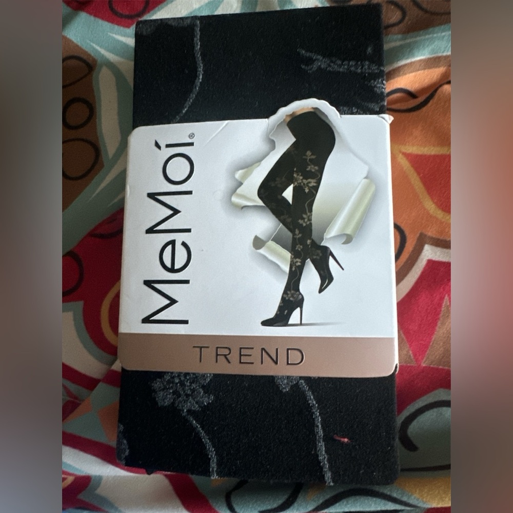 Me Moi New Opaque Tights